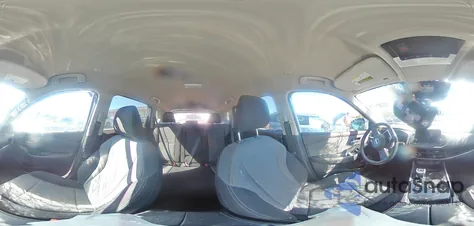 2023 Nissan Rogue Sv z USA, uszkodzony, nr VIN 5N1BT3BA7PC834858